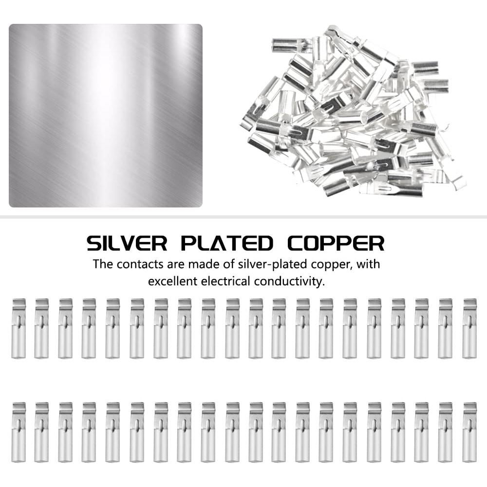 Conectores de Desconexión Rápida 30A WMYCONGCONG - 10 Pares