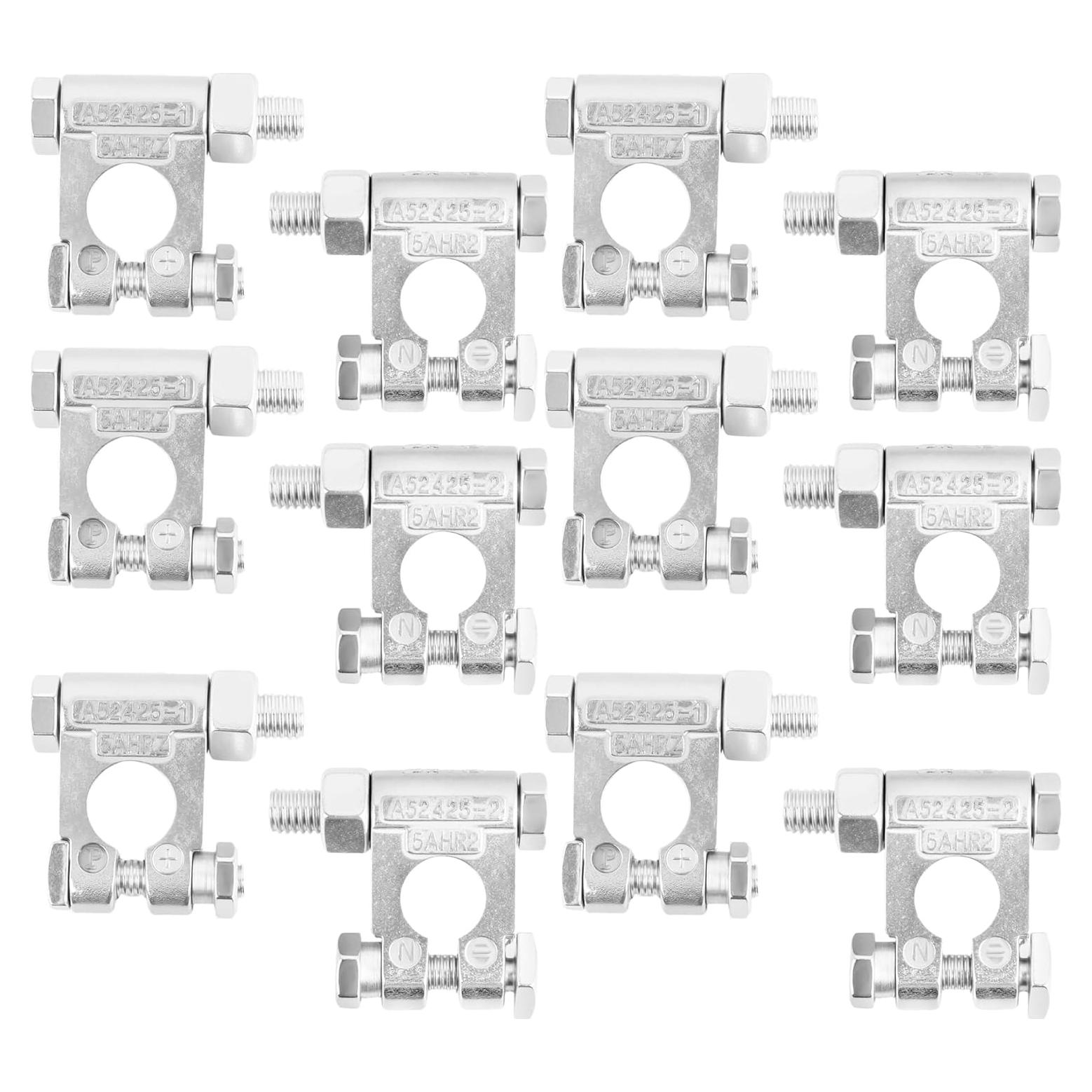 6 Pares Terminales de Batería Swakuta Especificación Militar