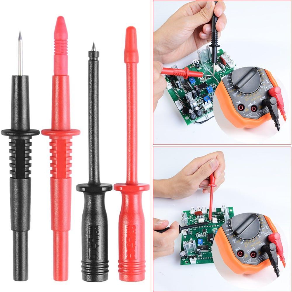 Kit de Cables de Prueba para Multímetro Handskit 0.45kg