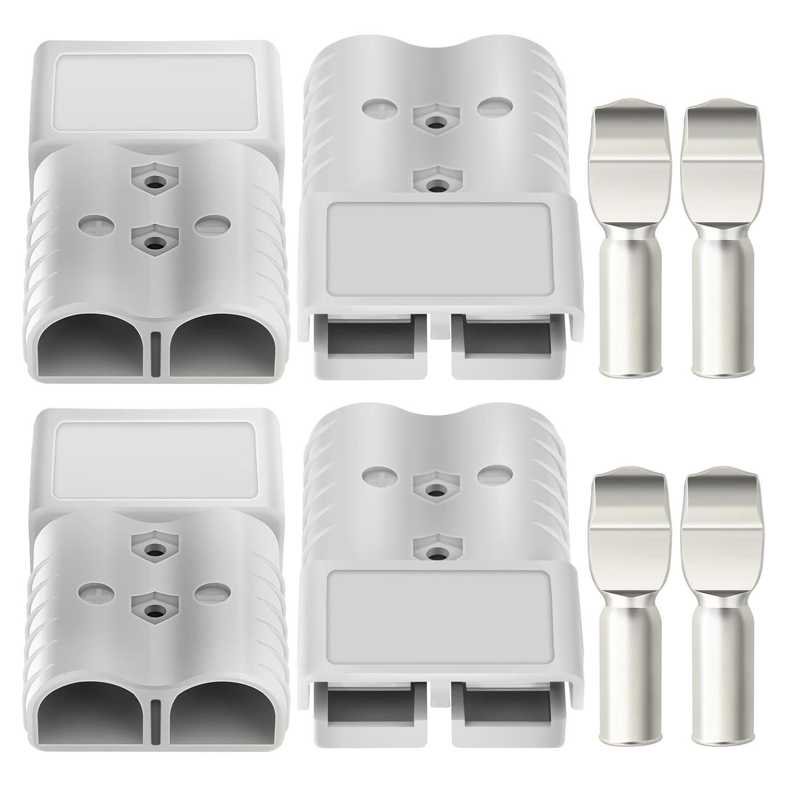 Kit de Conectores Rápidos de Batería QCDENG 175A 4pcs