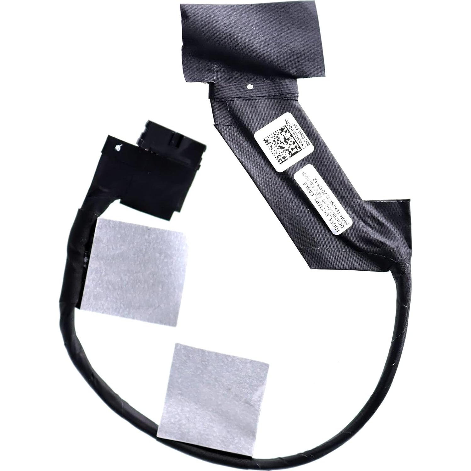 Cable de Batería Dell Alienware FDQ51 30.5 cm 10 Pines