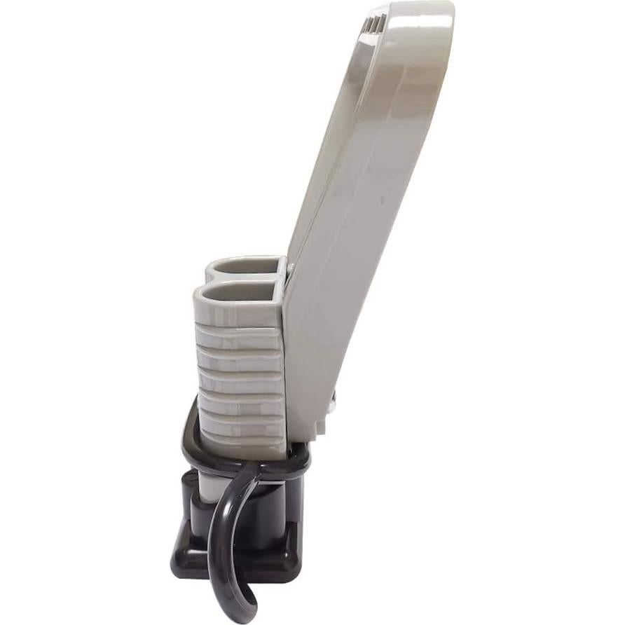 Kit Conectores de Batería 175A ANCHI 1/0 AWG Gris