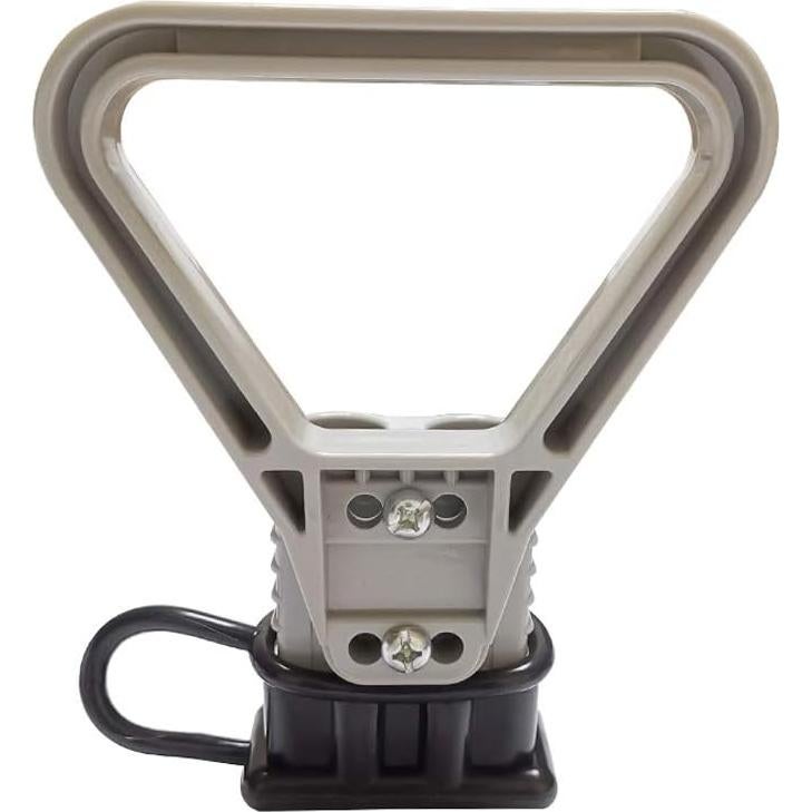 Kit Conectores de Batería 175A ANCHI 1/0 AWG Gris