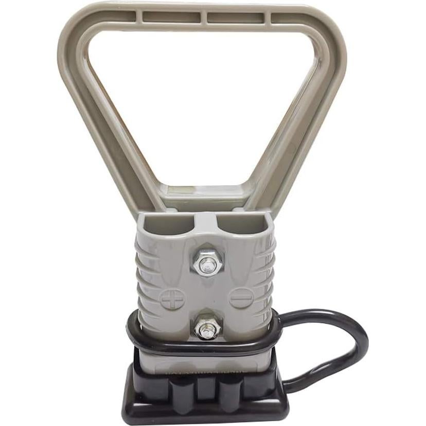 Kit Conectores de Batería 175A ANCHI 1/0 AWG Gris