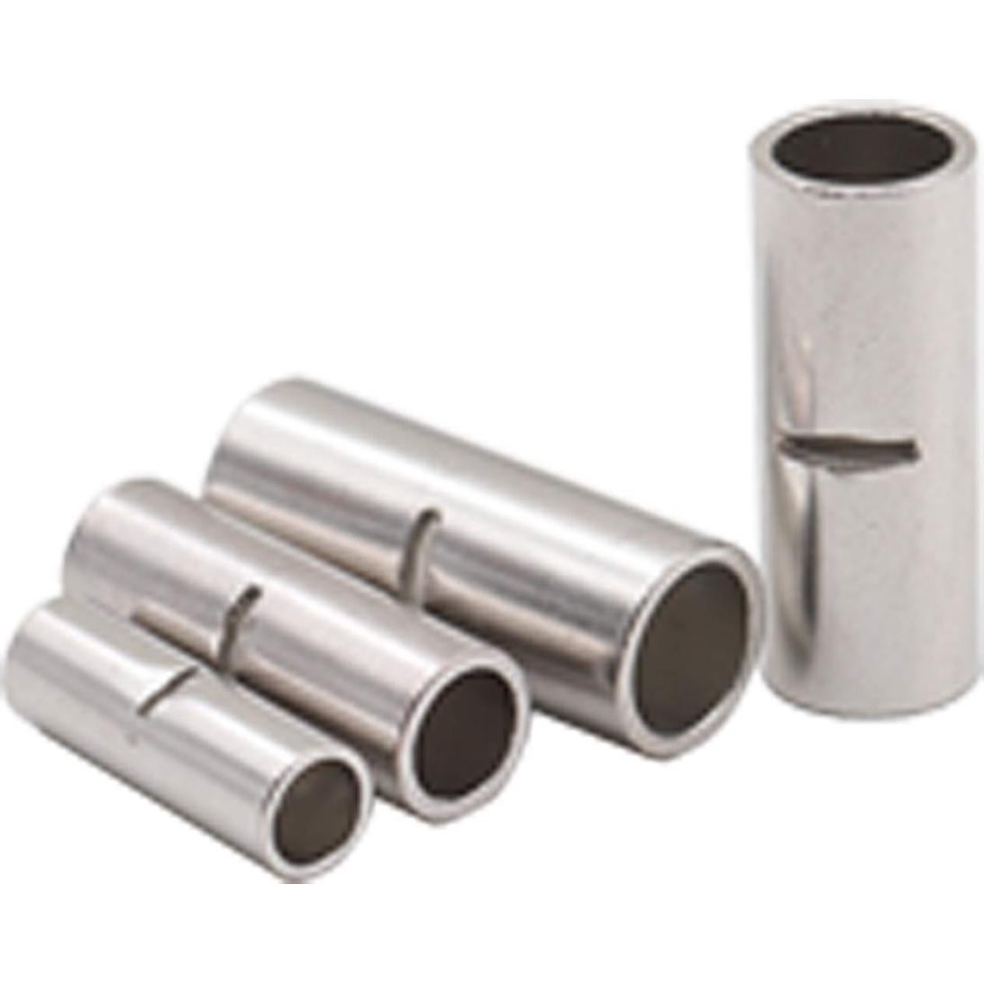 Conectores de extremo no aislados Lime2018 AWG 4/6/8 - 40 piezas