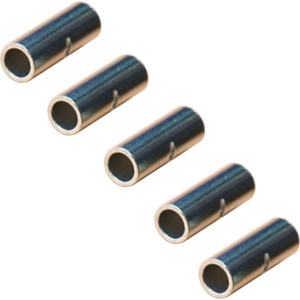 Conectores de extremo no aislados Lime2018 AWG 4/6/8 - 40 piezas