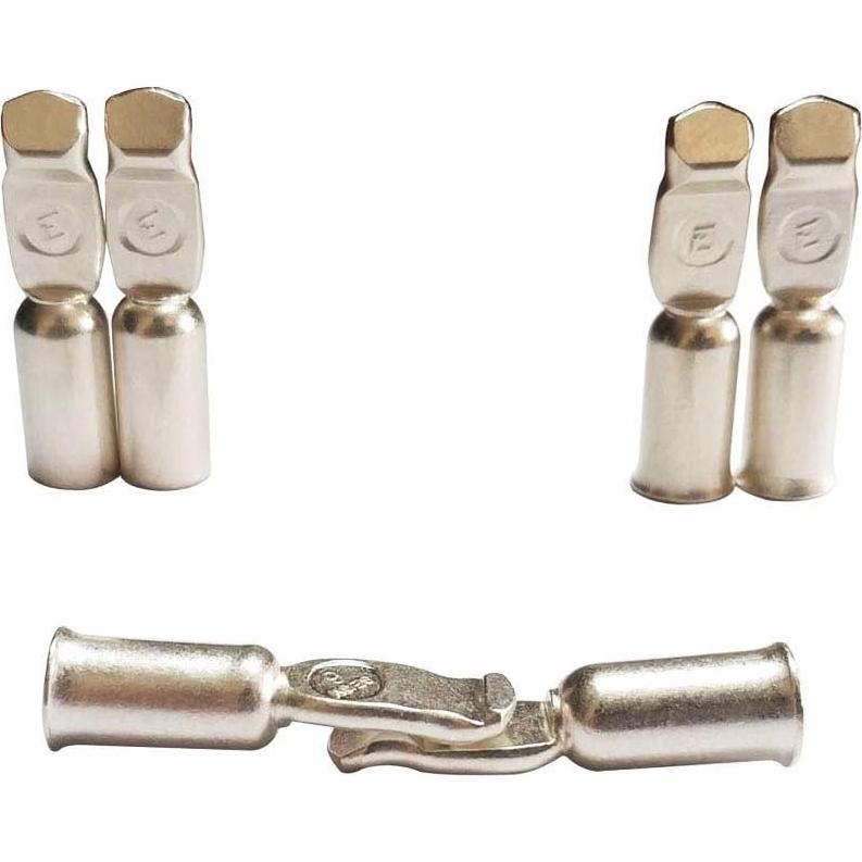 Cargador de Batería Din 50A Sunshine con Terminales de Cobre