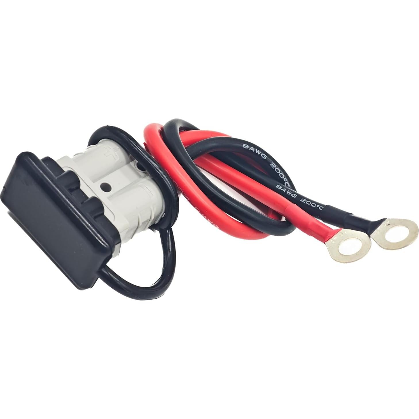 Kit Conexión Rápida Batería 50A Anderson 8AWG 0.91m