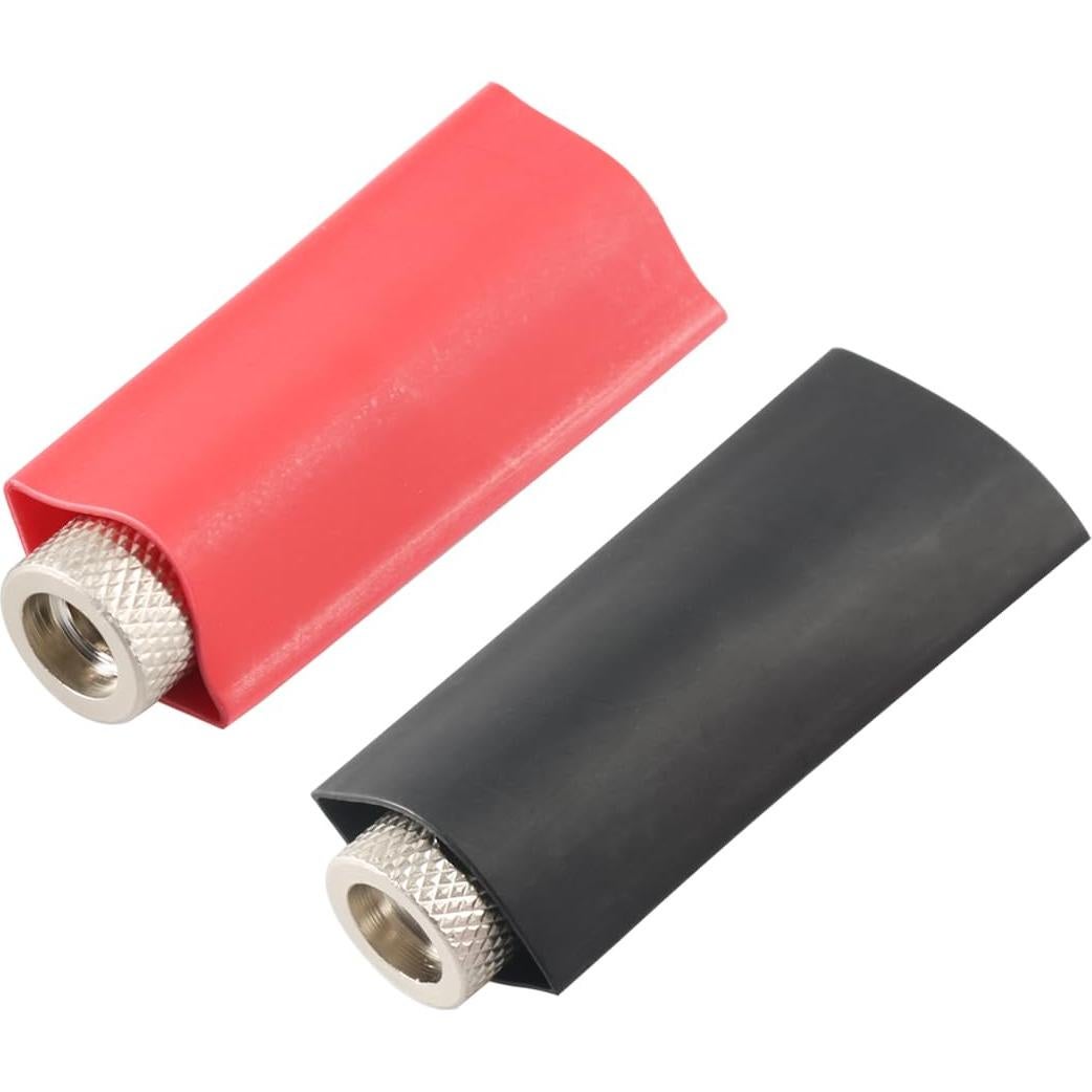 Conectores de Terminales de Cable de Tierra TIALECCI 6GA 4PCS