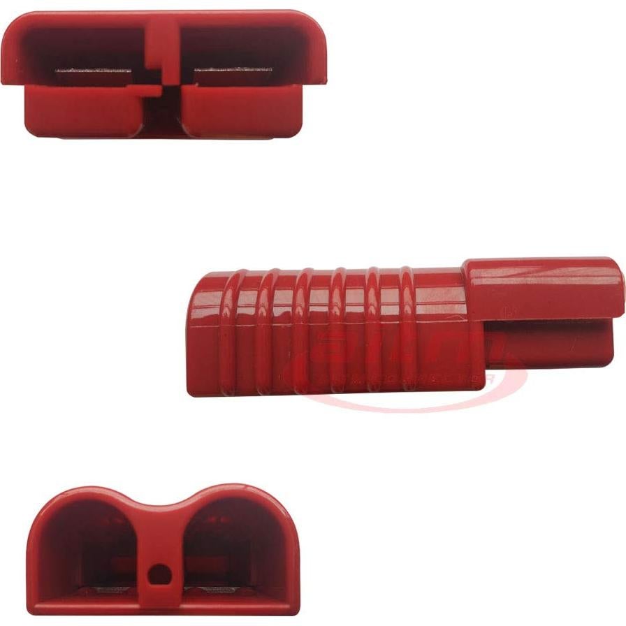 Conector de Batería 175A Dent-de-lion Rojo Conexión Rápida