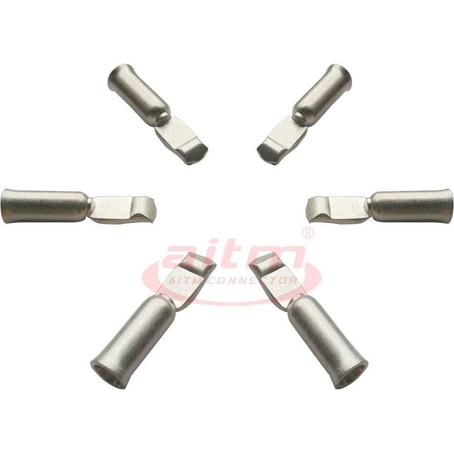 Conector de Batería 175A Dent-de-lion Rojo Conexión Rápida