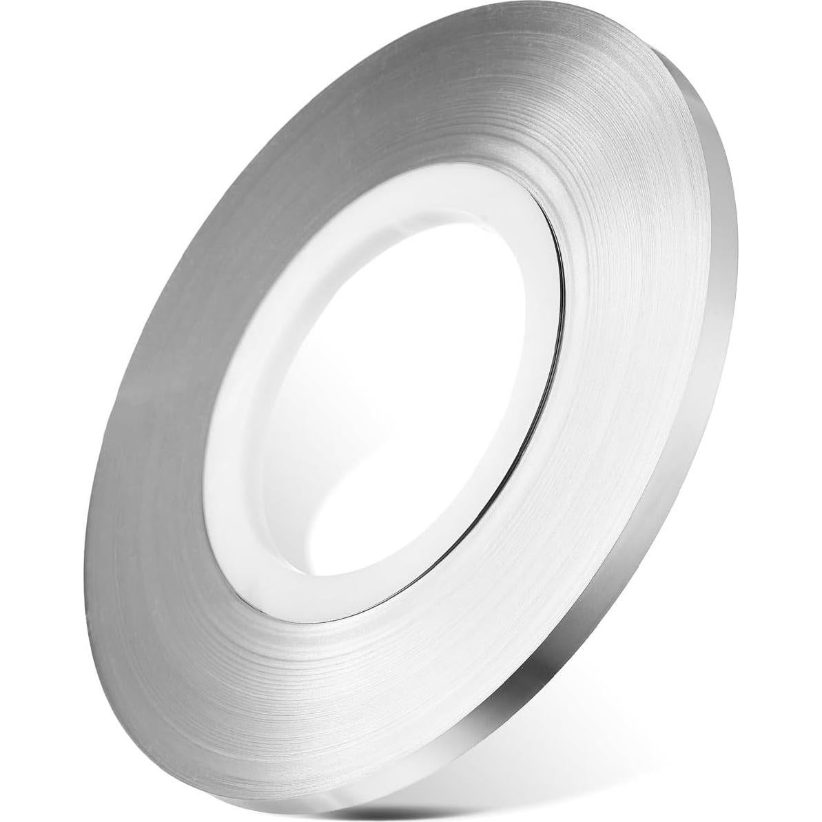 Tira de Níquel HARFINGTON 0.15mm x 8mm 100m Rollo Soldadura