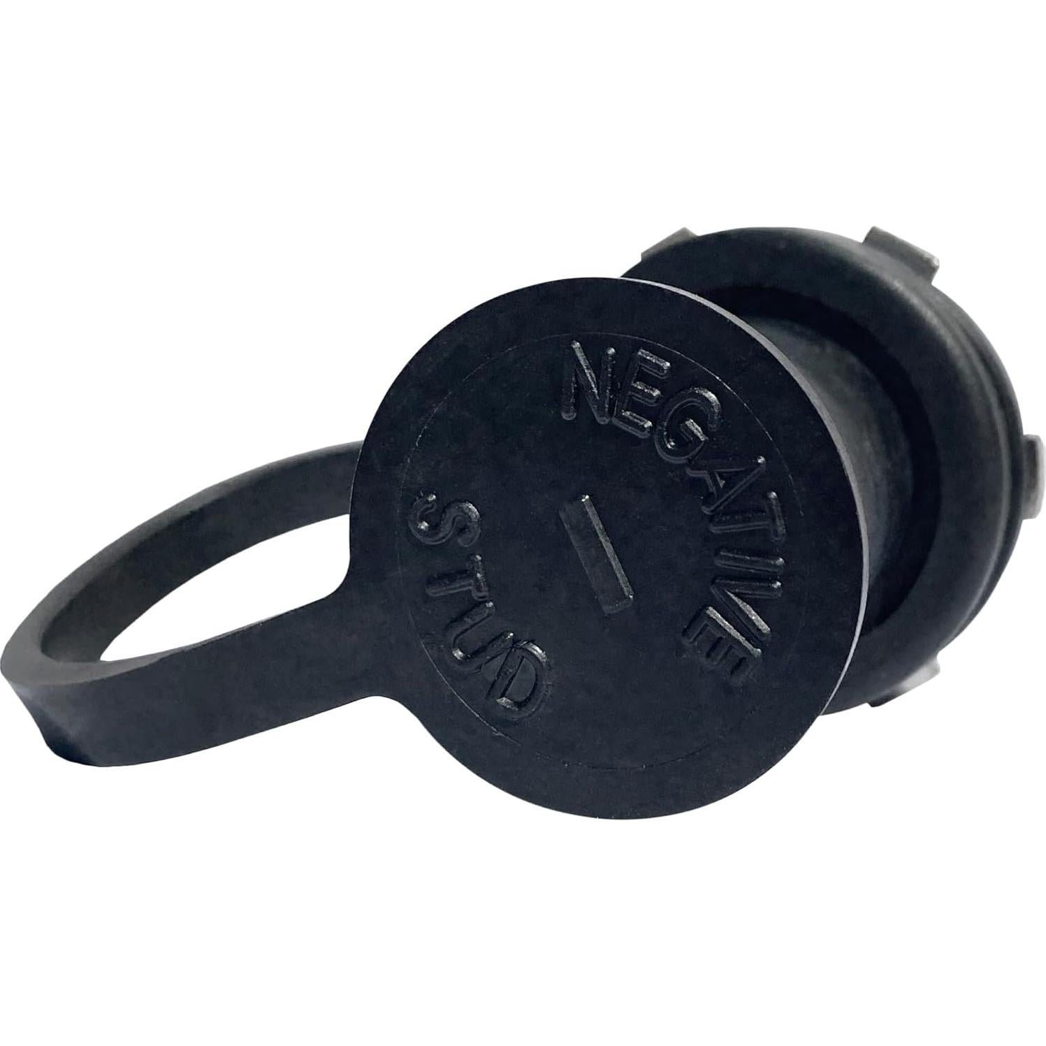 Terminal Pasante-Panel Estudio F.S.P 3/8" Cobre Alta Potencia