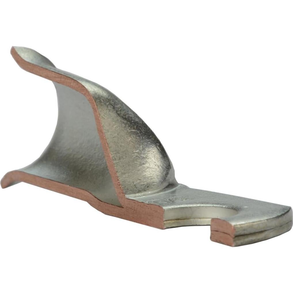 Extremos de Cable de Batería TEMCo 1/0 AWG Cobre Estañado - 50 Unidades