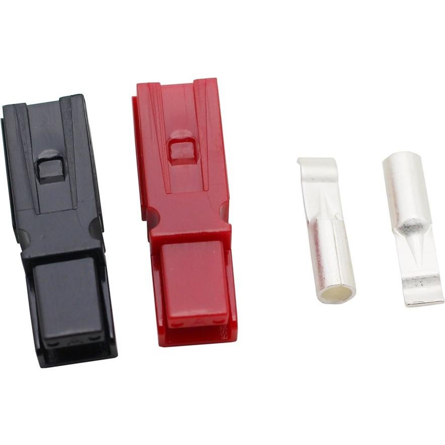 Conector de Batería Rápido Raogoodcx 15A 600V 10 Piezas