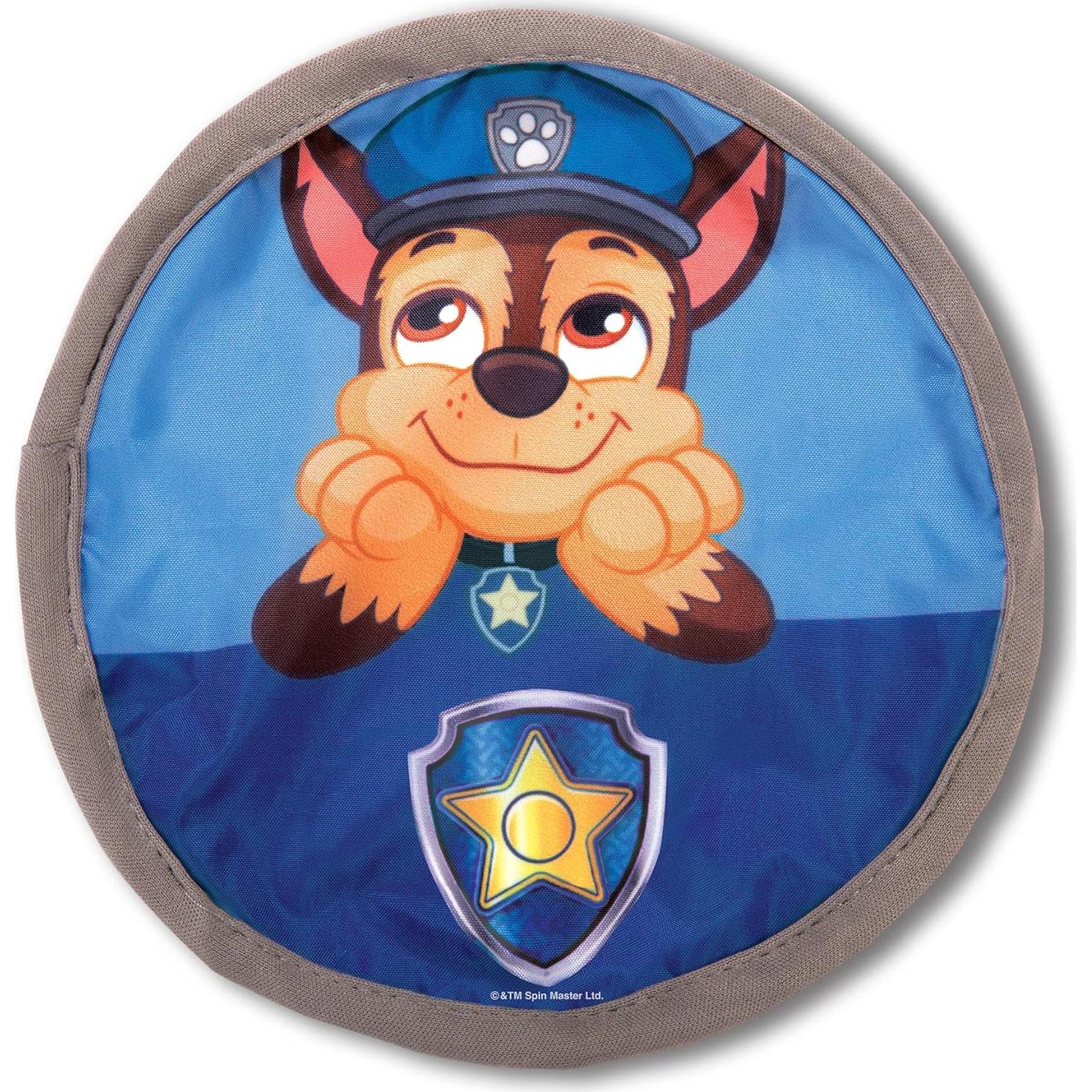 Juego de lanzamiento Tic Tac Toe Paw Patrol 80x67 cm