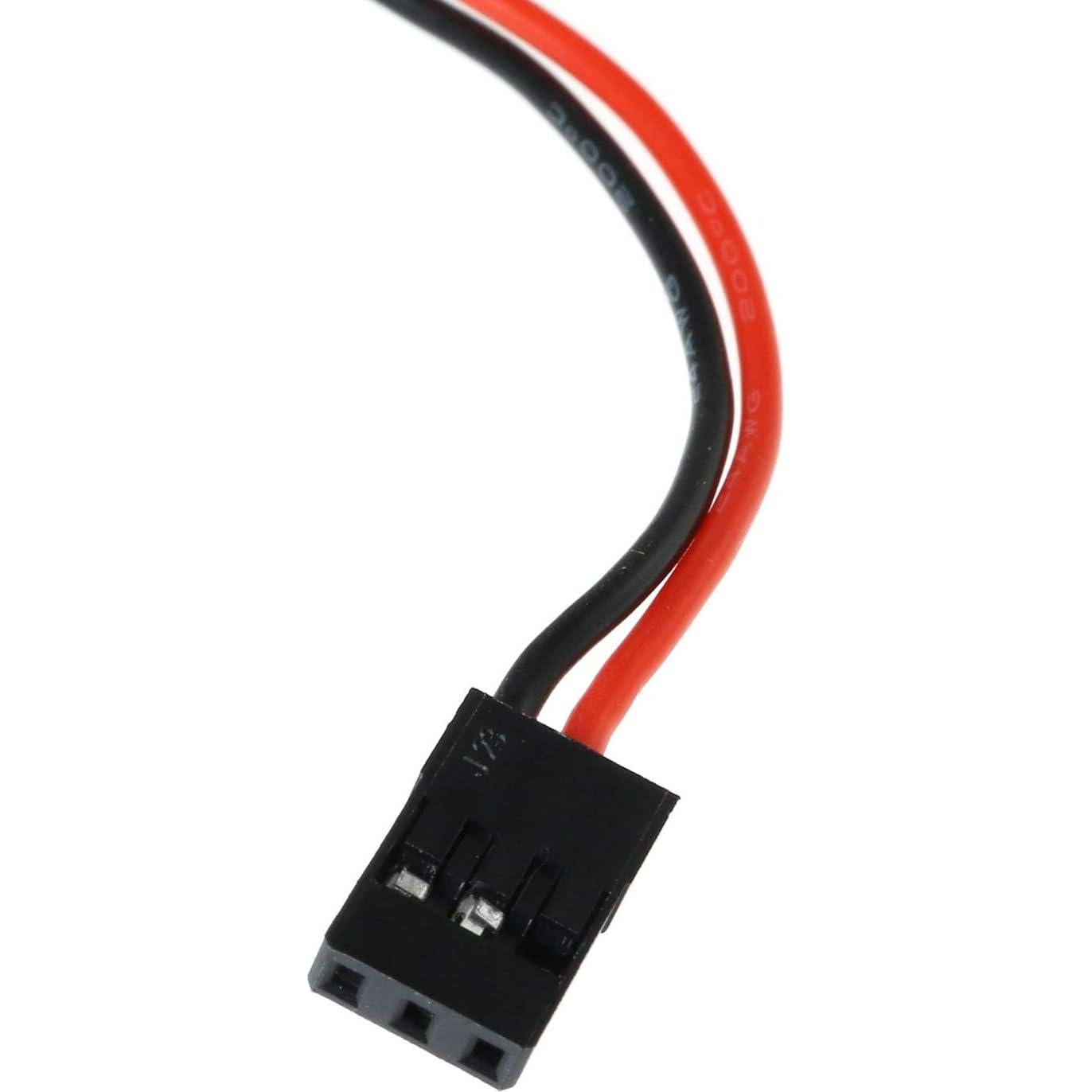 Soporte de Batería AA E-outstanding 4 Celdas 6V Negro