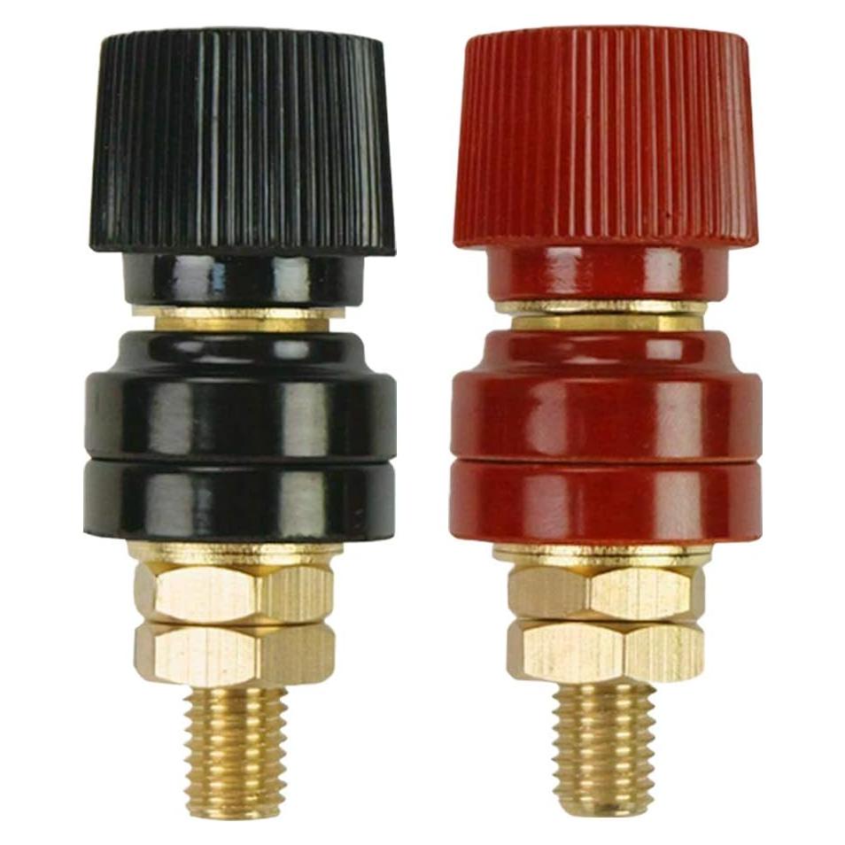 Conector de terminal de batería remota Ampper M10 9.5 mm - 2 unidades