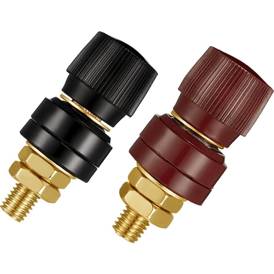 Conector de terminal de batería remota Ampper M10 9.5 mm - 2 unidades