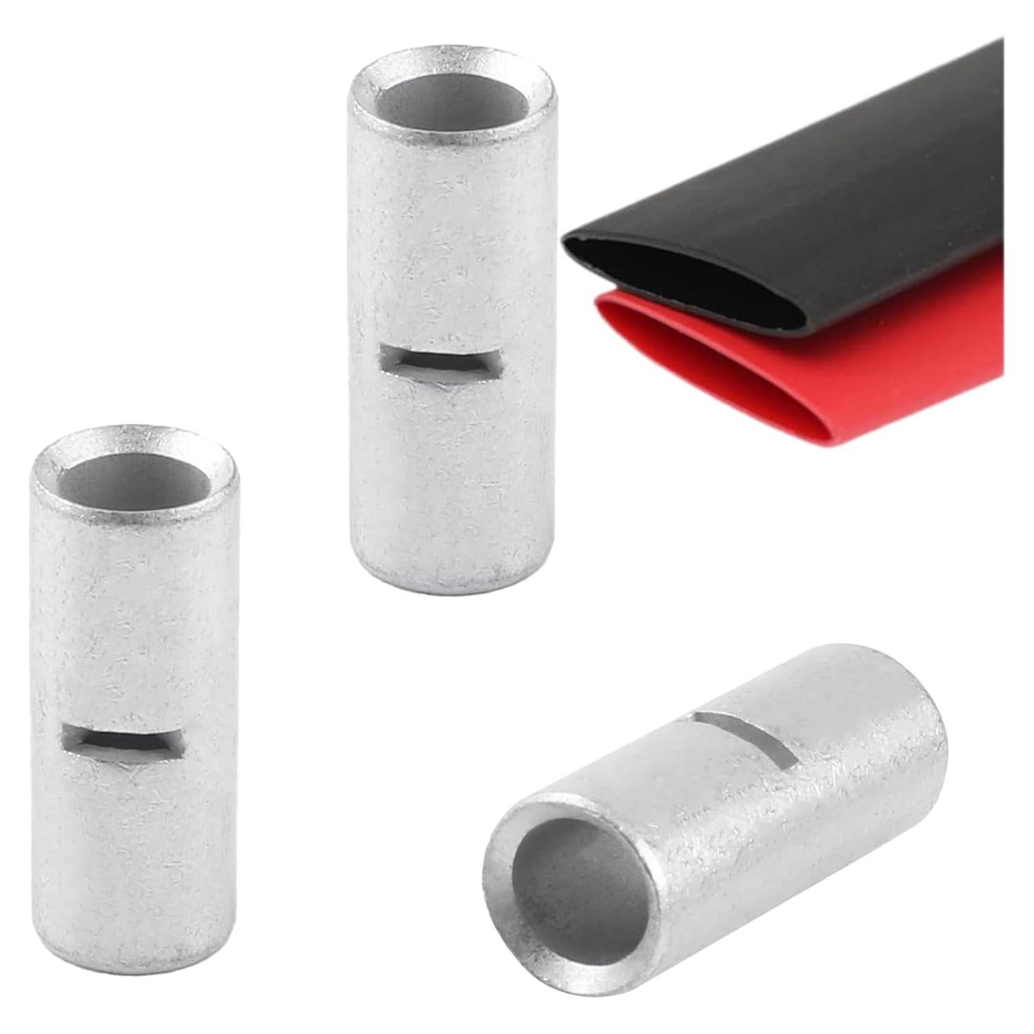 Conectores de Empalme SVAAR 6 AWG Cobre Estañado 24PCS