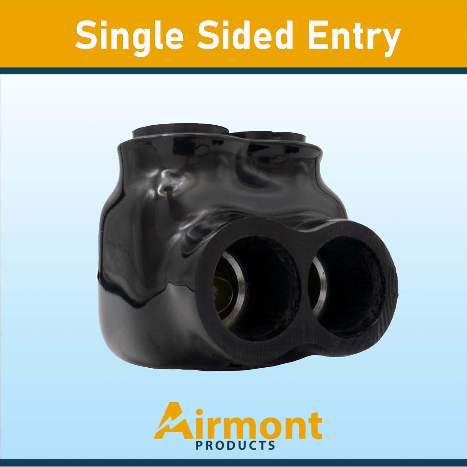 Conector de Empalme Aislado Airmont AP-10302 2-14mm 2 Piezas
