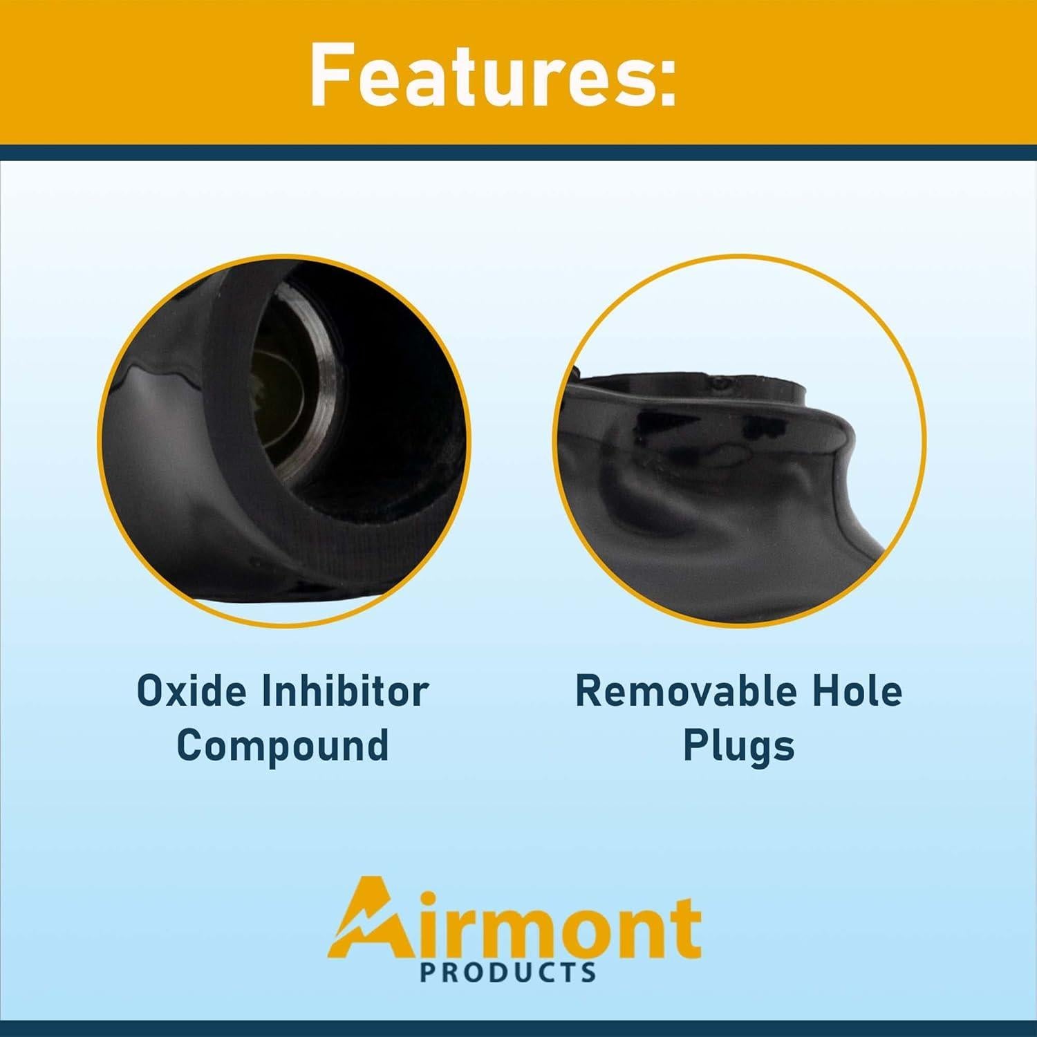 Conector de Empalme Aislado Airmont AP-10302 2-14mm 2 Piezas