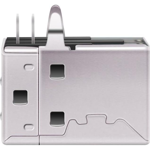 Conector USB Tipo B Hembra 4 Pines MXRS Paquete de 10