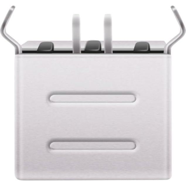 Conector USB Tipo B Hembra 4 Pines MXRS Paquete de 10