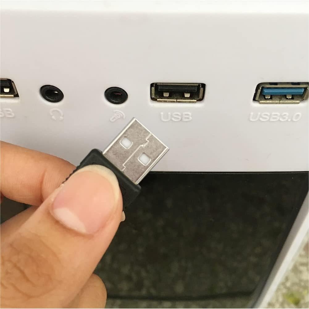 Adaptador USB Tipo A Macho 4 Pines BlingKingdom - 5 Piezas
