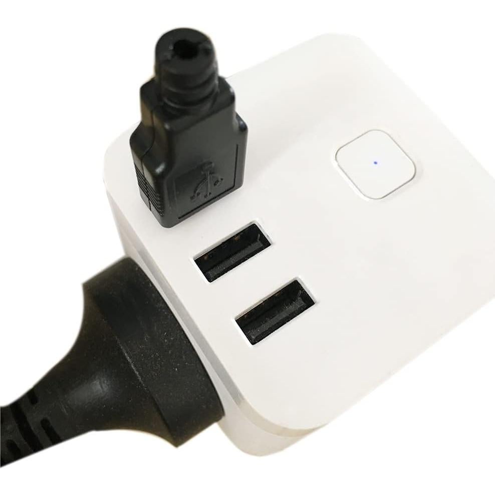 Adaptador USB Tipo A Macho 4 Pines BlingKingdom - 5 Piezas