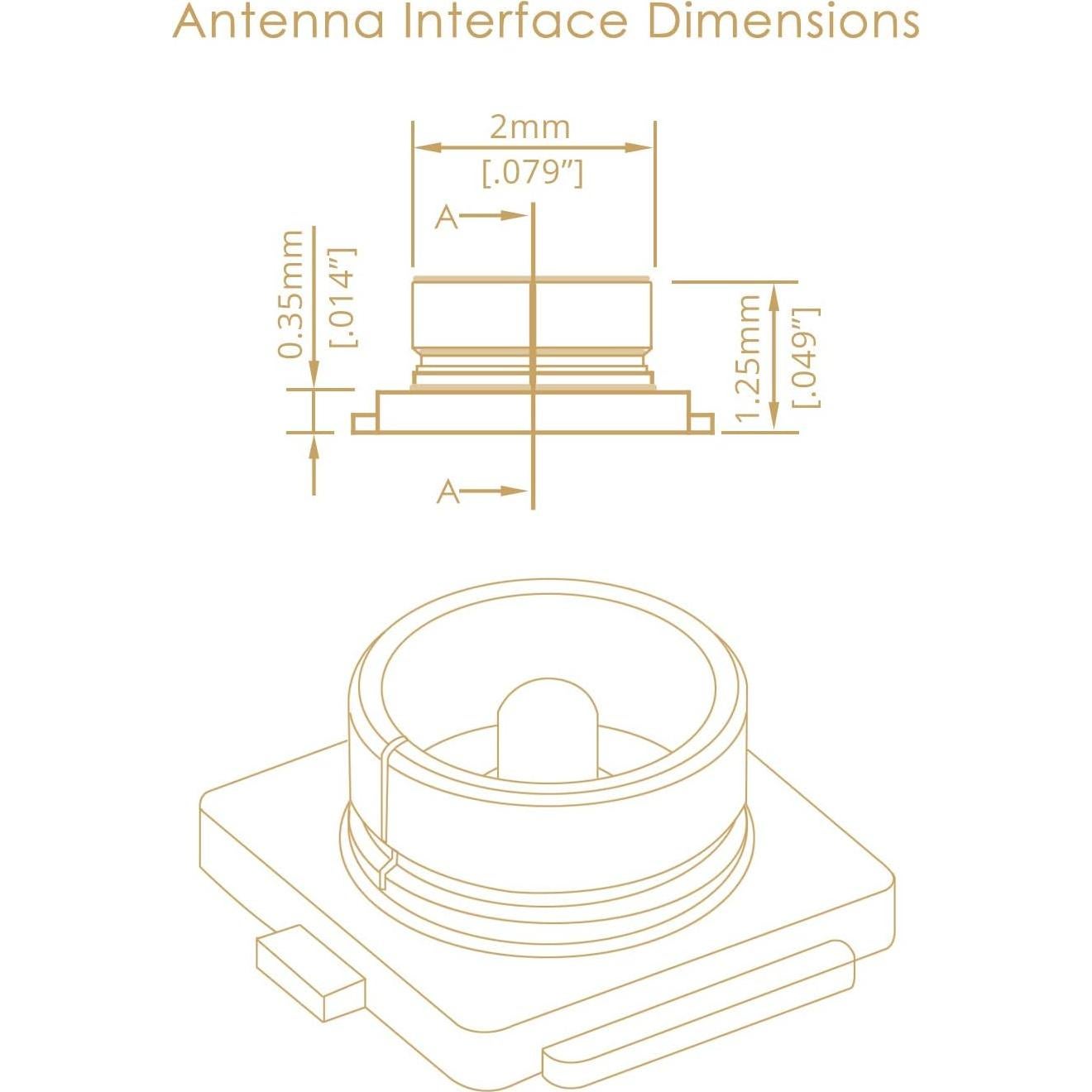 Receptor de Audio Bluetooth DROK 5V-12V Estéreo Inalámbrico