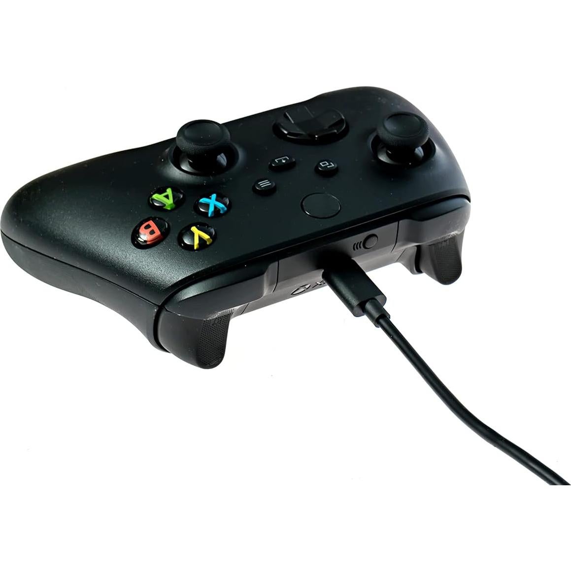 Cable USB-C para controladores Xbox Series X, PS5, Switch - 2.74m