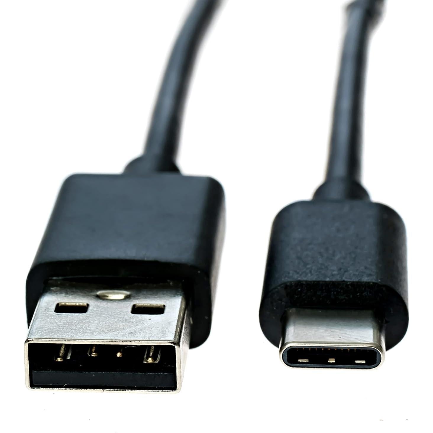 Cable USB-C para controladores Xbox Series X, PS5, Switch - 2.74m