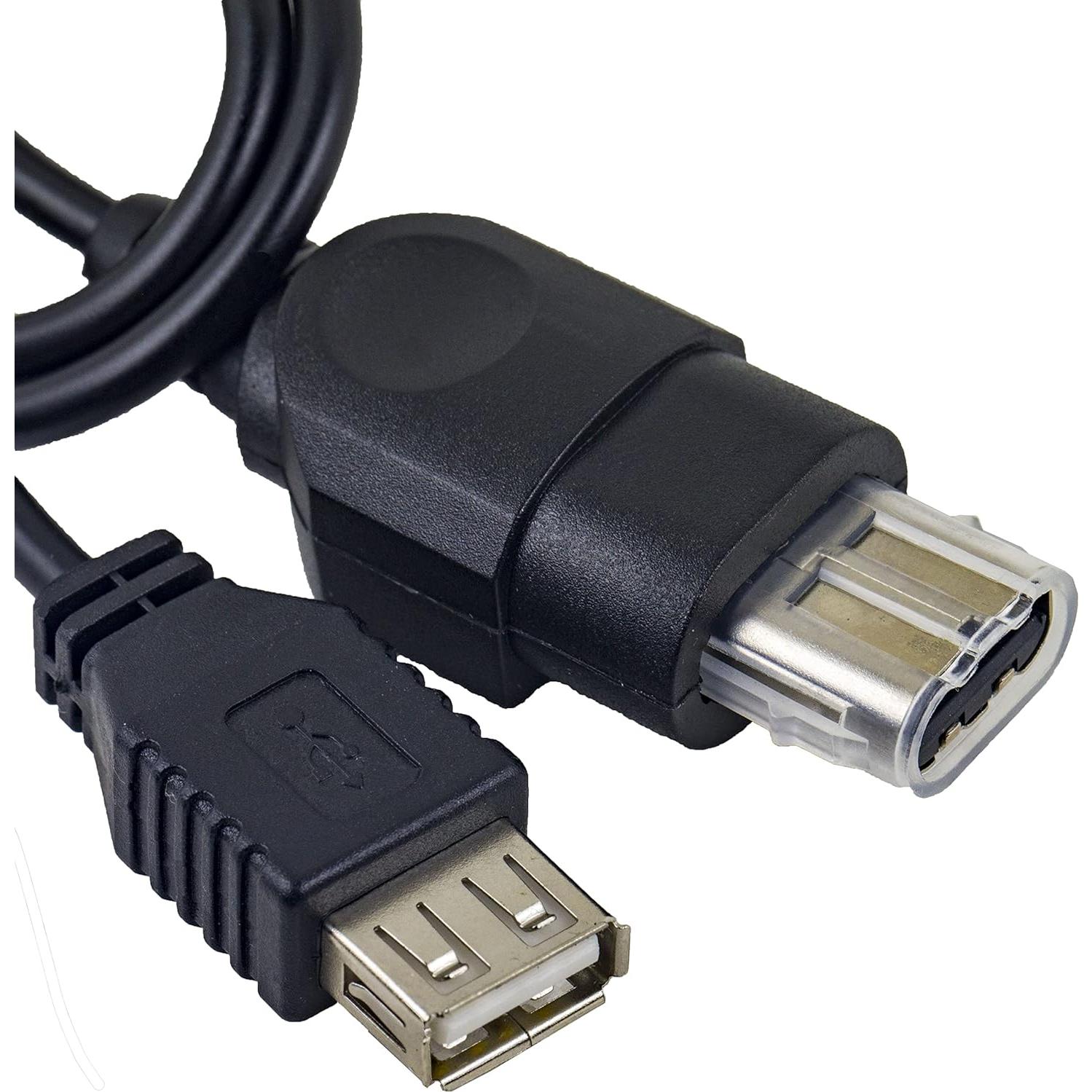Adaptador USB hembra para Xbox original Risingsaplings 77.47 cm