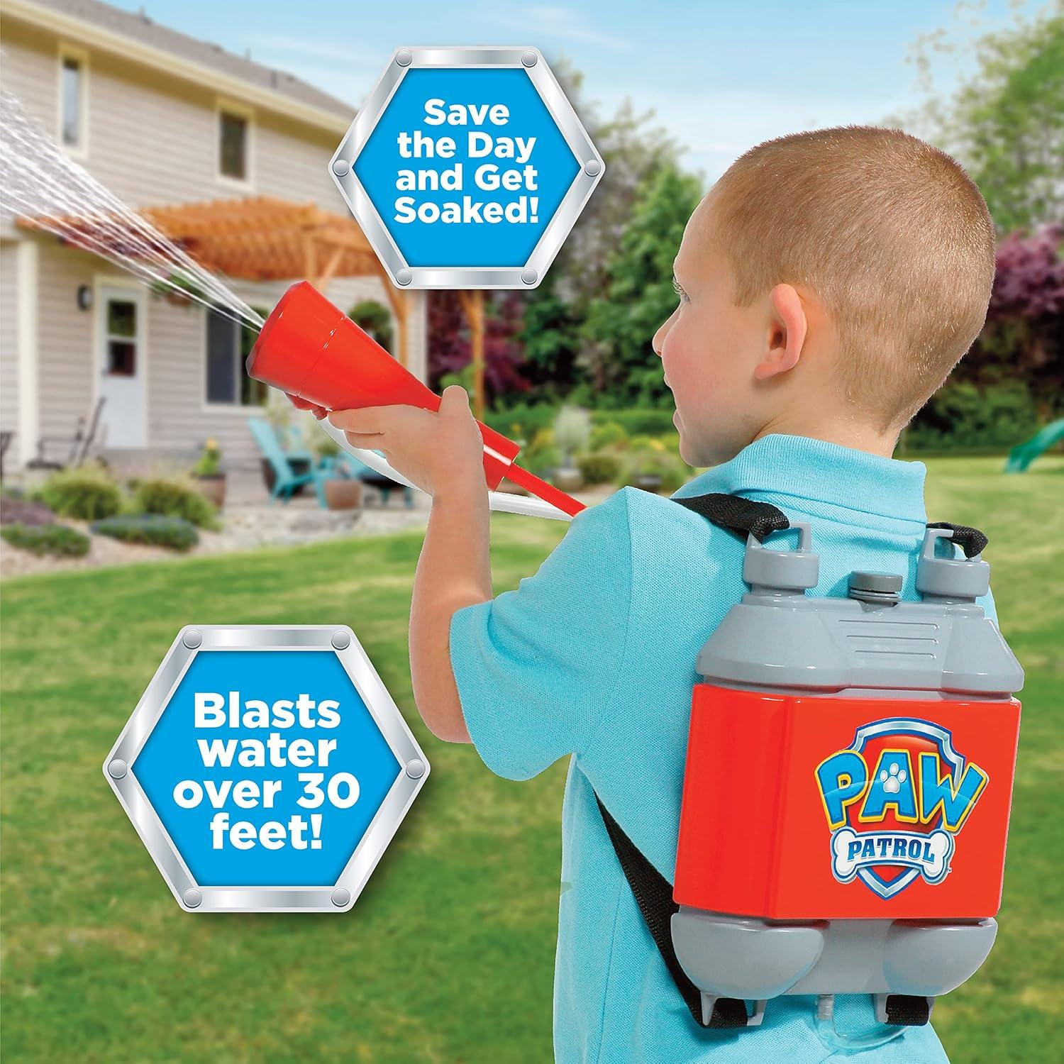 Linternas LED PAW Patrol Energizer + Paquete Rescate Acuático