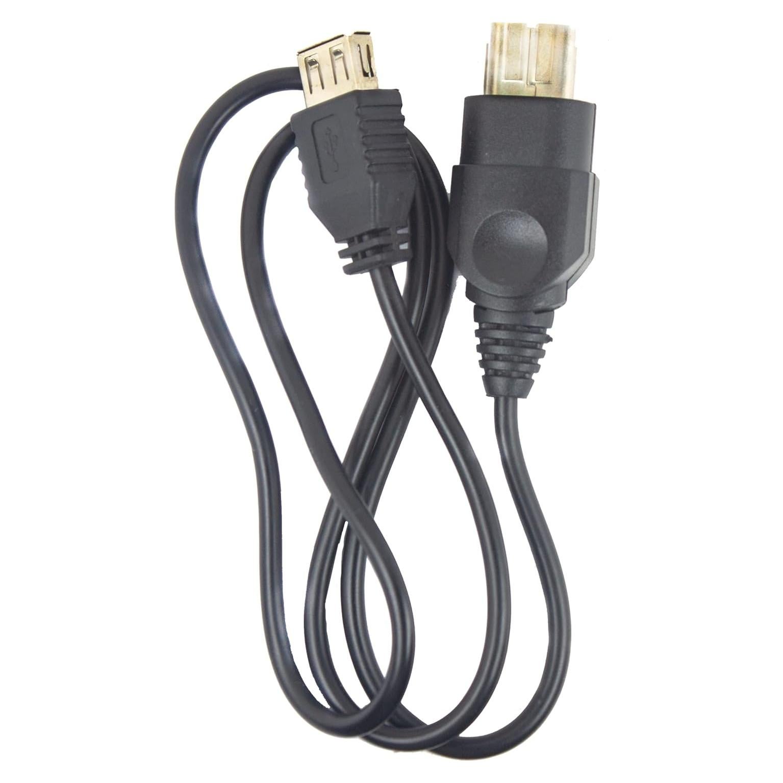 Adaptador USB tipo A hembra para Xbox original 78 cm Jujinglobal