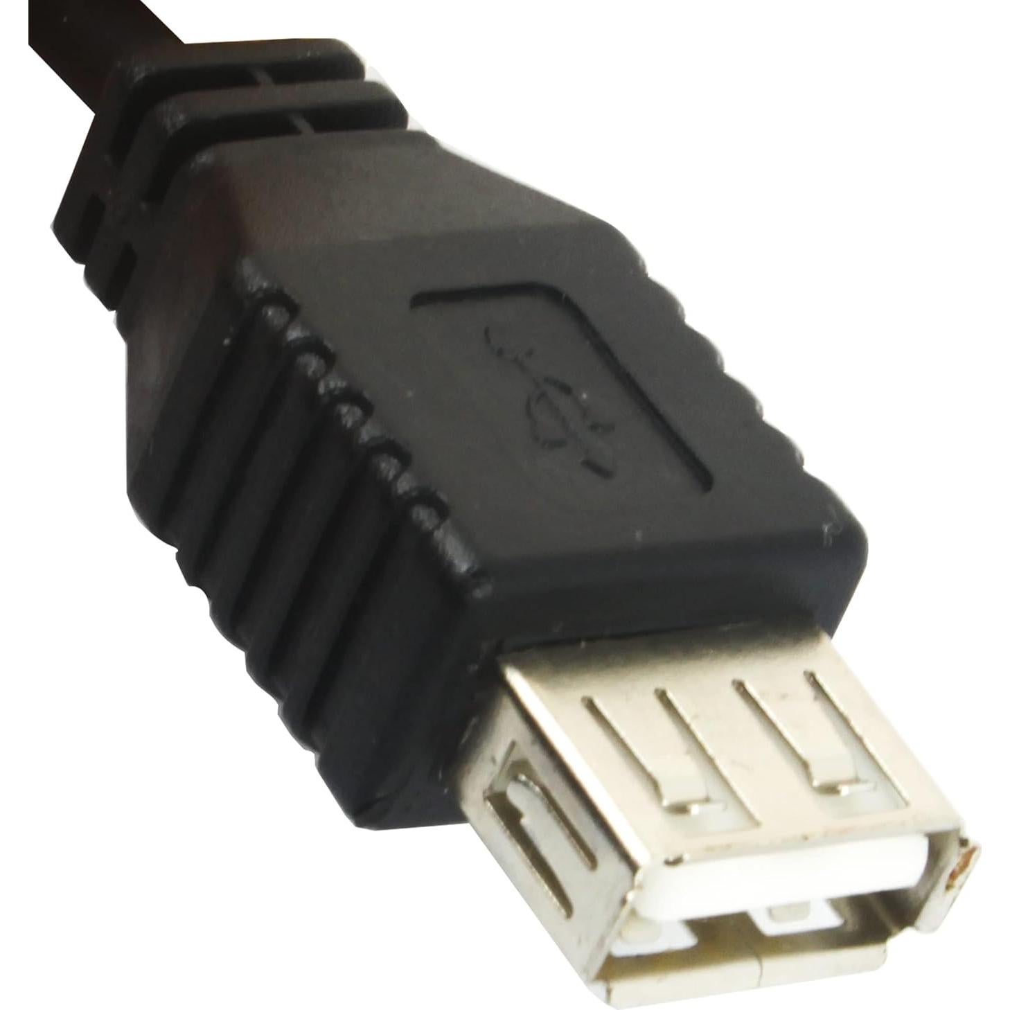 Adaptador USB tipo A hembra para Xbox original 78 cm Jujinglobal