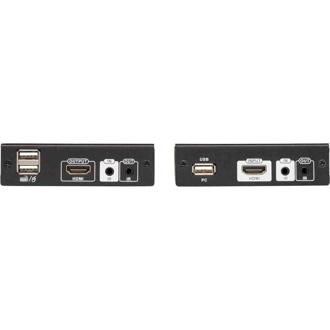 Extensor KVM HDMI Tripp Lite B013-HU-4K 4K 30Hz 70m