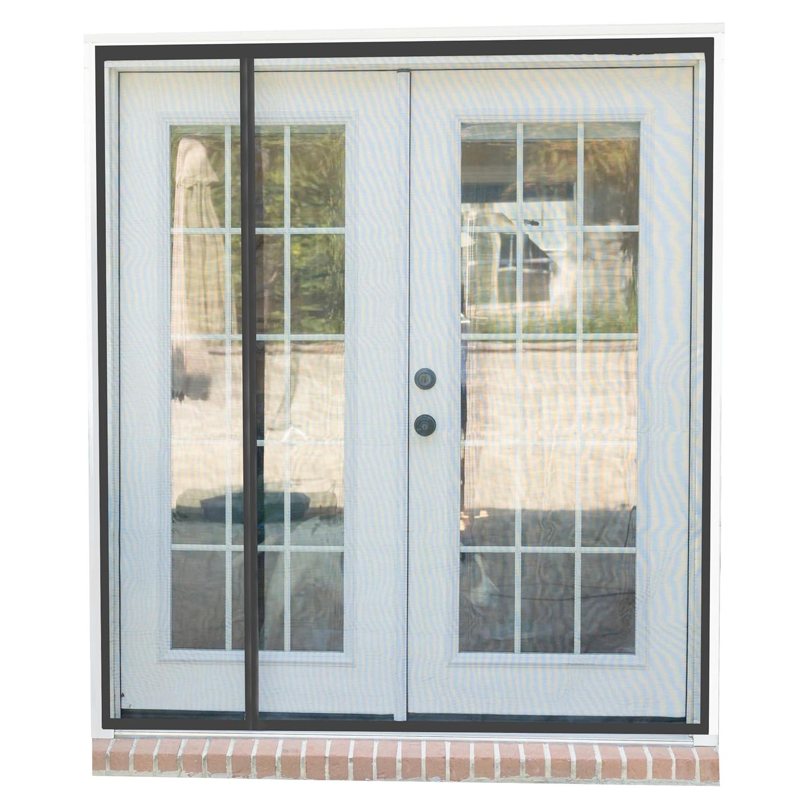 Puerta Pantalla Magnética Fenestrelle 1,41 kg para Puertas Dobles