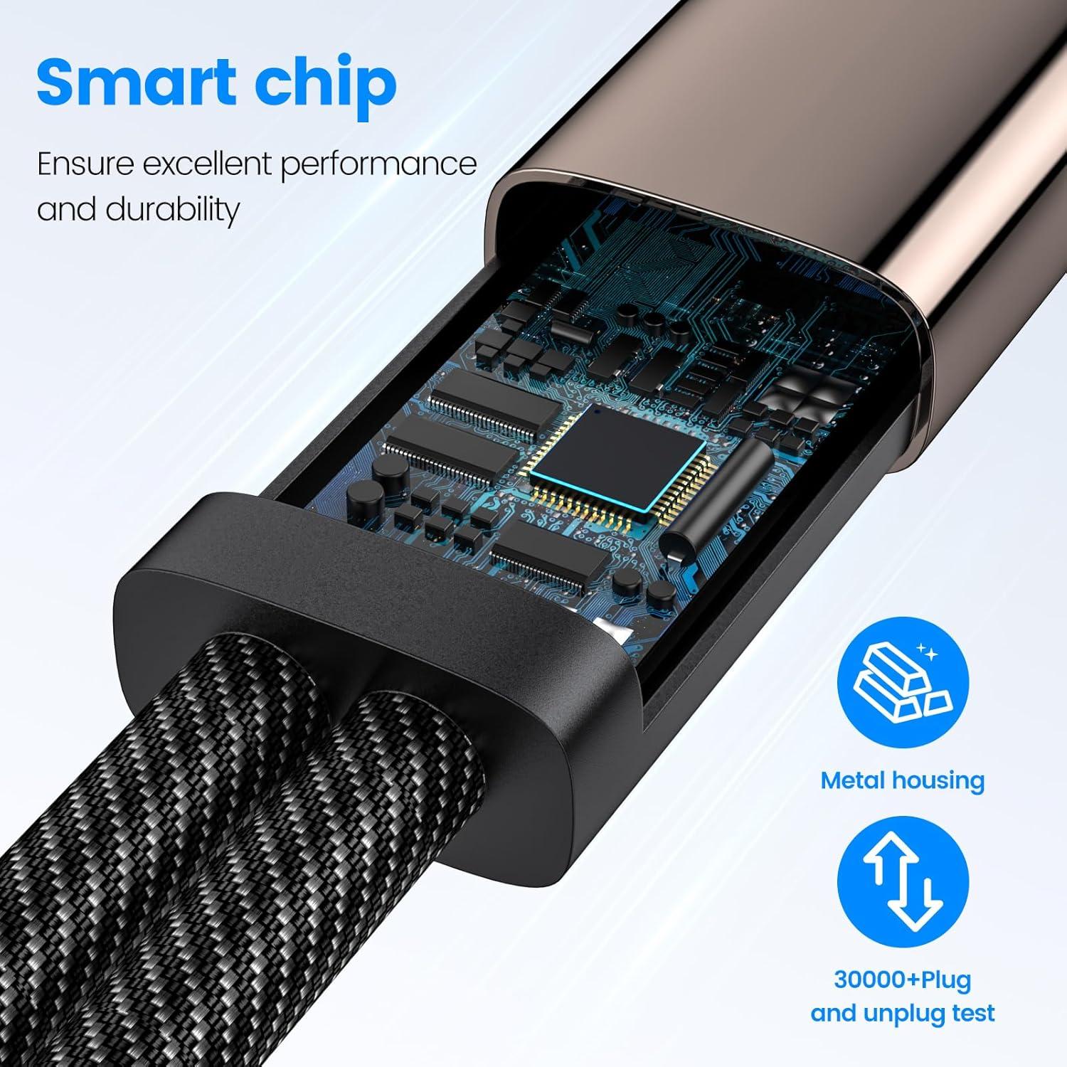 Divisor USB 3.0 MOGOOD 1 a 2 Salidas Doble Puerto Plata