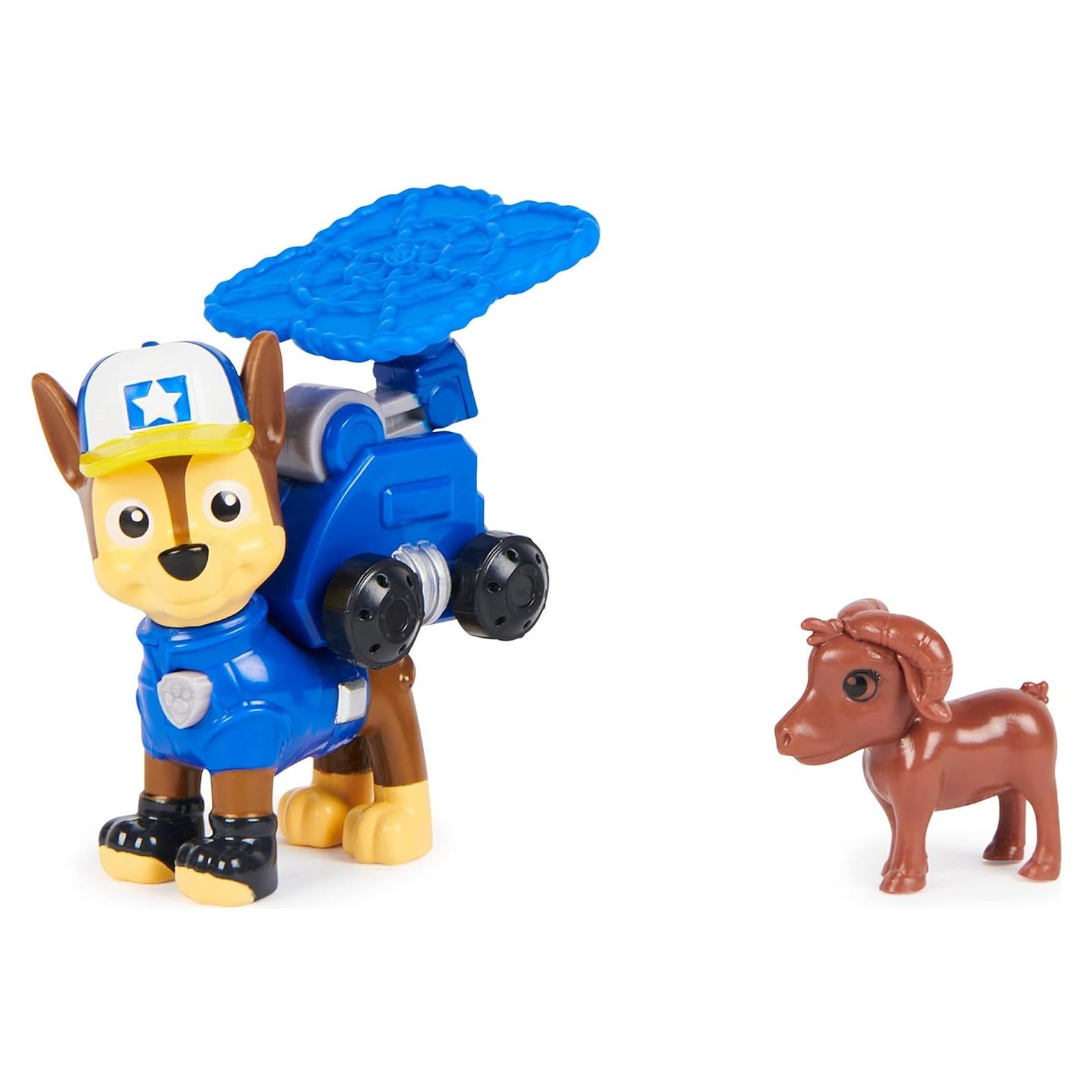 Figura de acción Chase PAW Patrol Big Truck Pups con dron