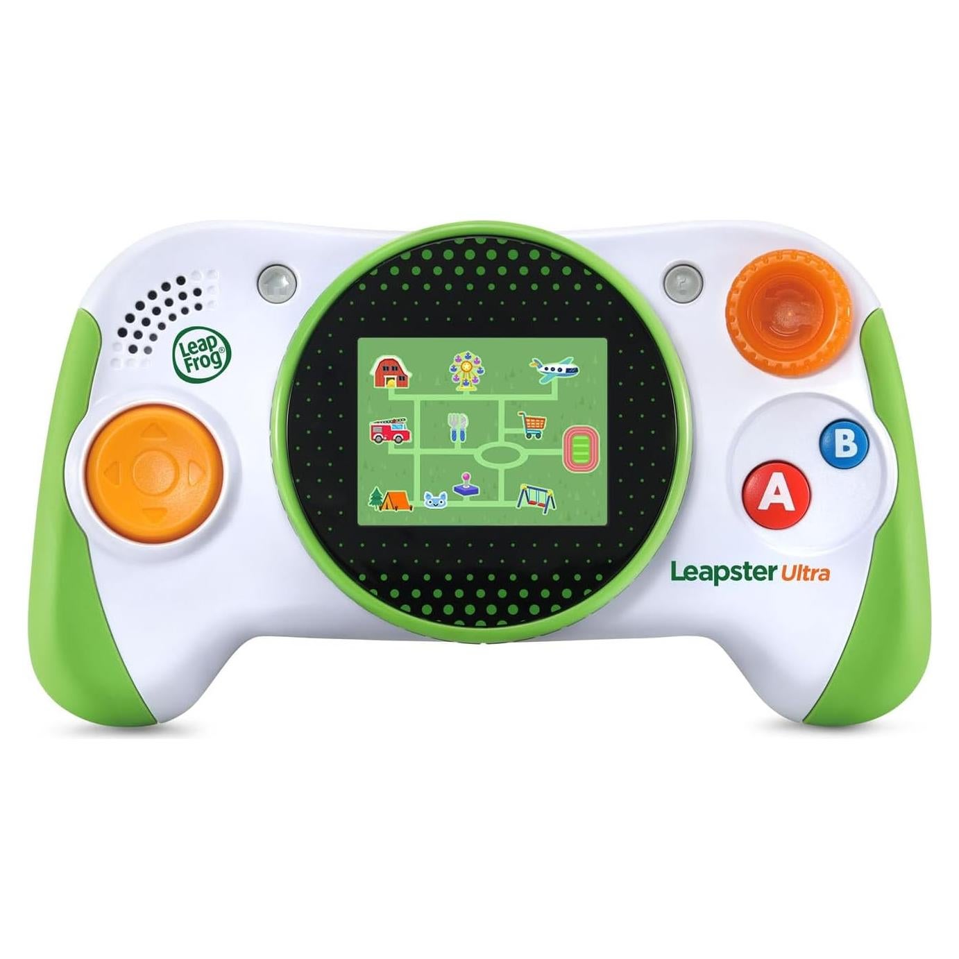 LeapFrog Leapster Ultra Consola de Juegos Portátil 4-8 Años