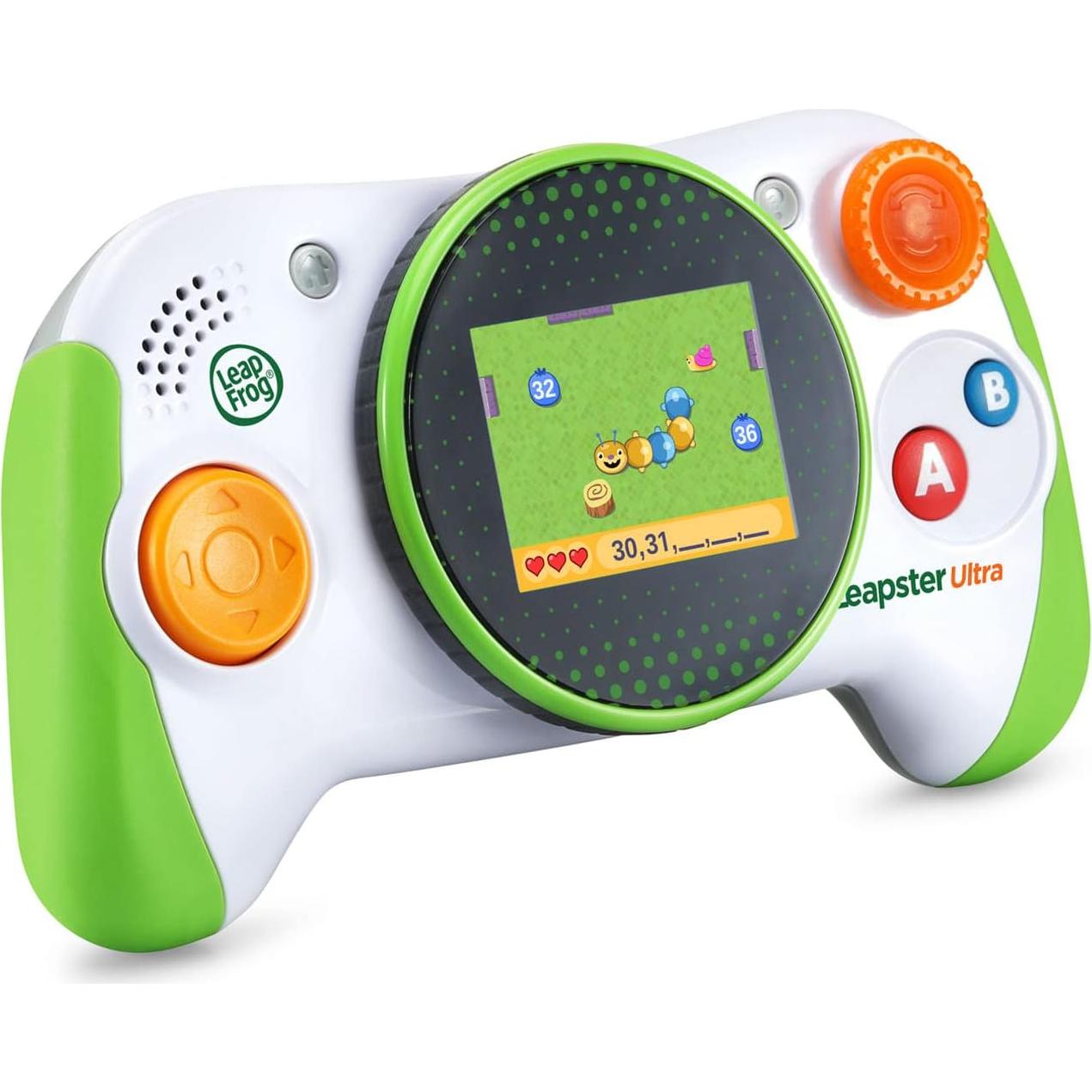 LeapFrog Leapster Ultra Consola de Juegos Portátil 4-8 Años