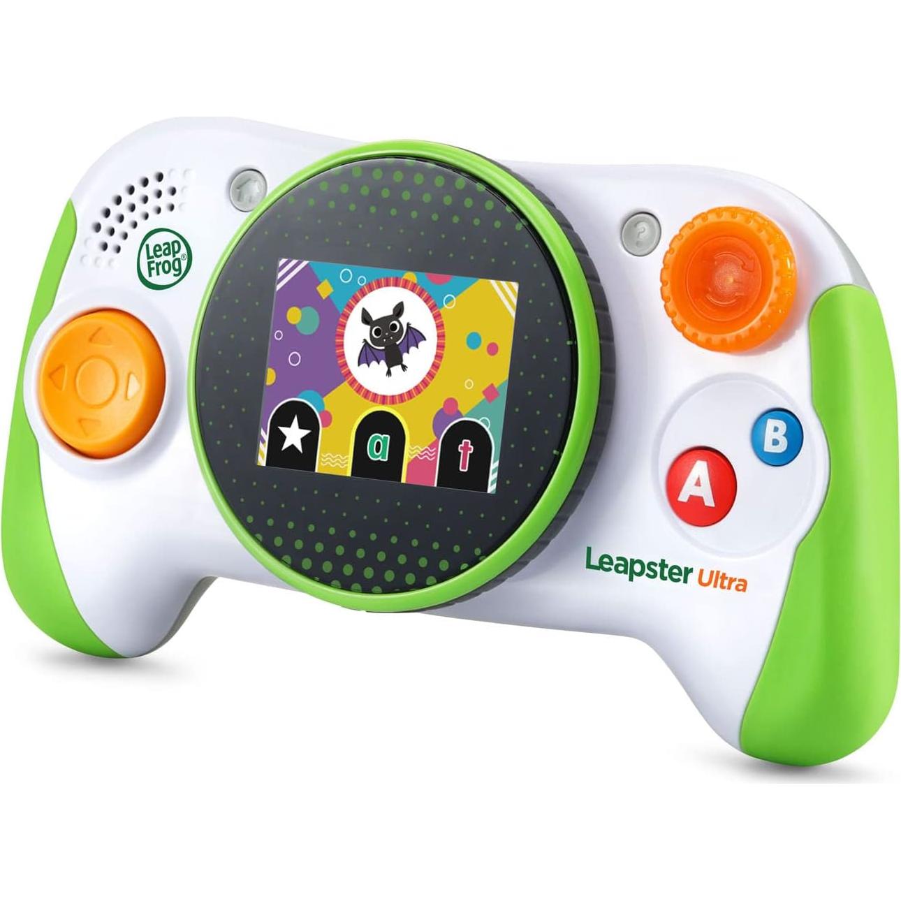 LeapFrog Leapster Ultra Consola de Juegos Portátil 4-8 Años