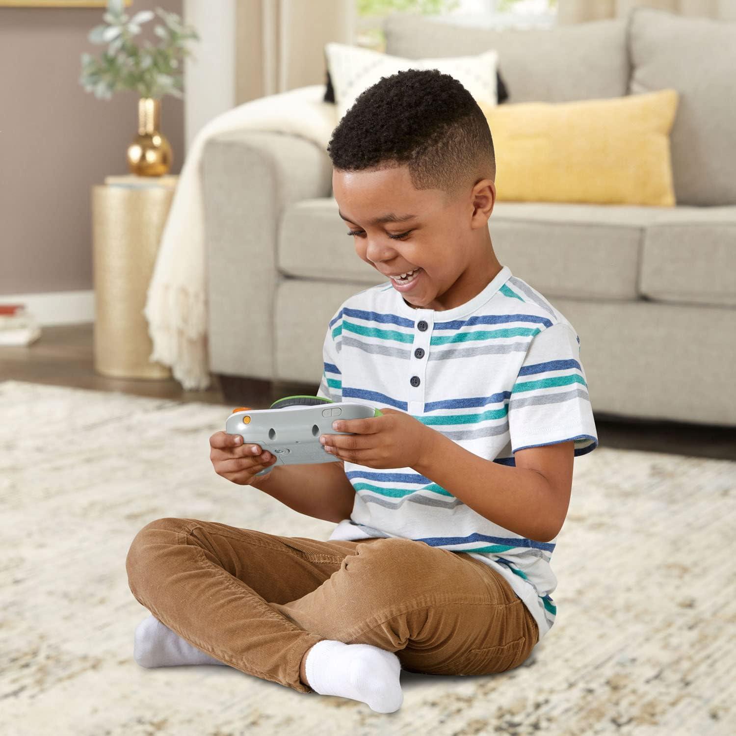 LeapFrog Leapster Ultra Consola de Juegos Portátil 4-8 Años