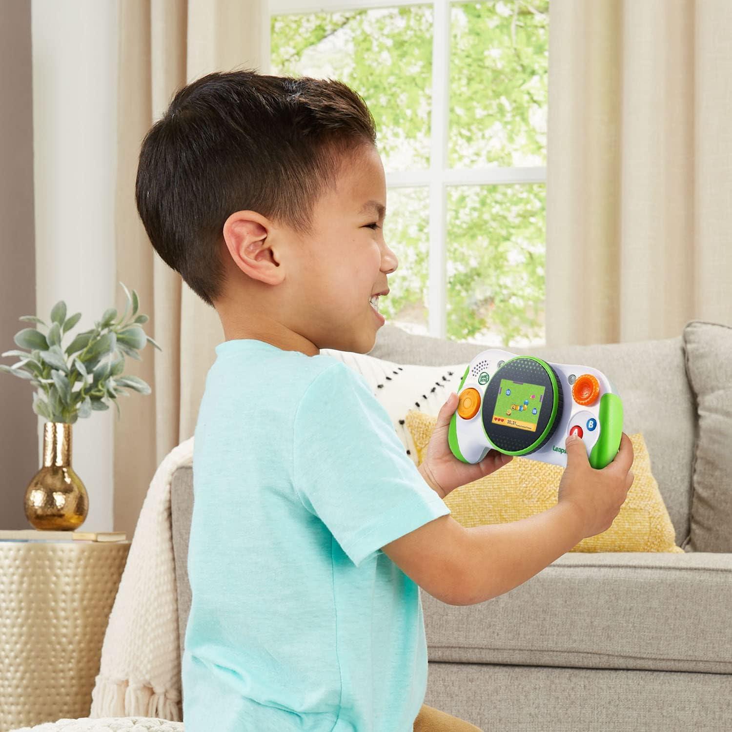 LeapFrog Leapster Ultra Consola de Juegos Portátil 4-8 Años