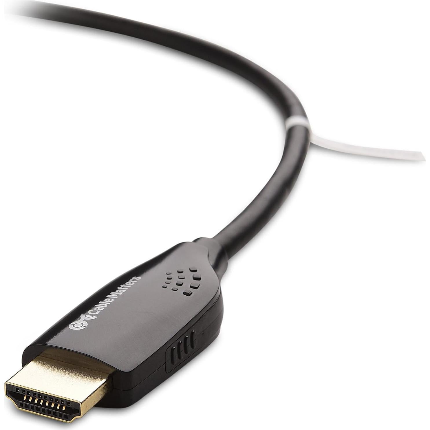 Cable HDMI Mini DisplayPort a HDMI Cable Matters 0.91m