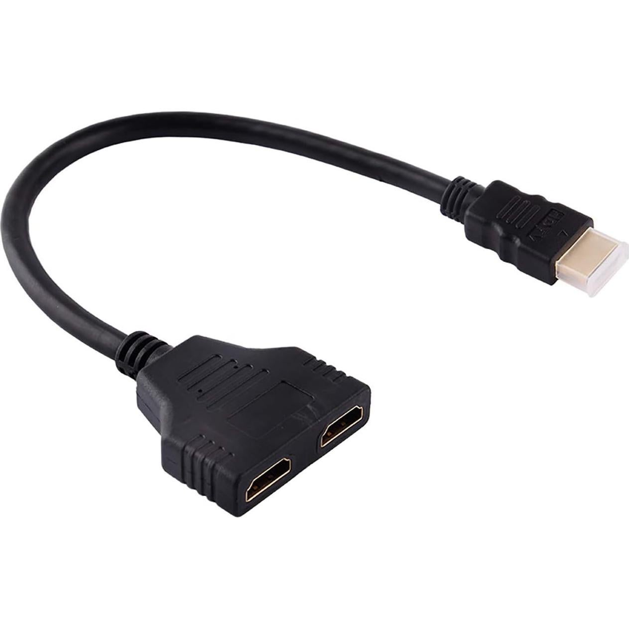 Divisor HDMI 1 a 2 Akozon 1080P para HDTV y Proyector