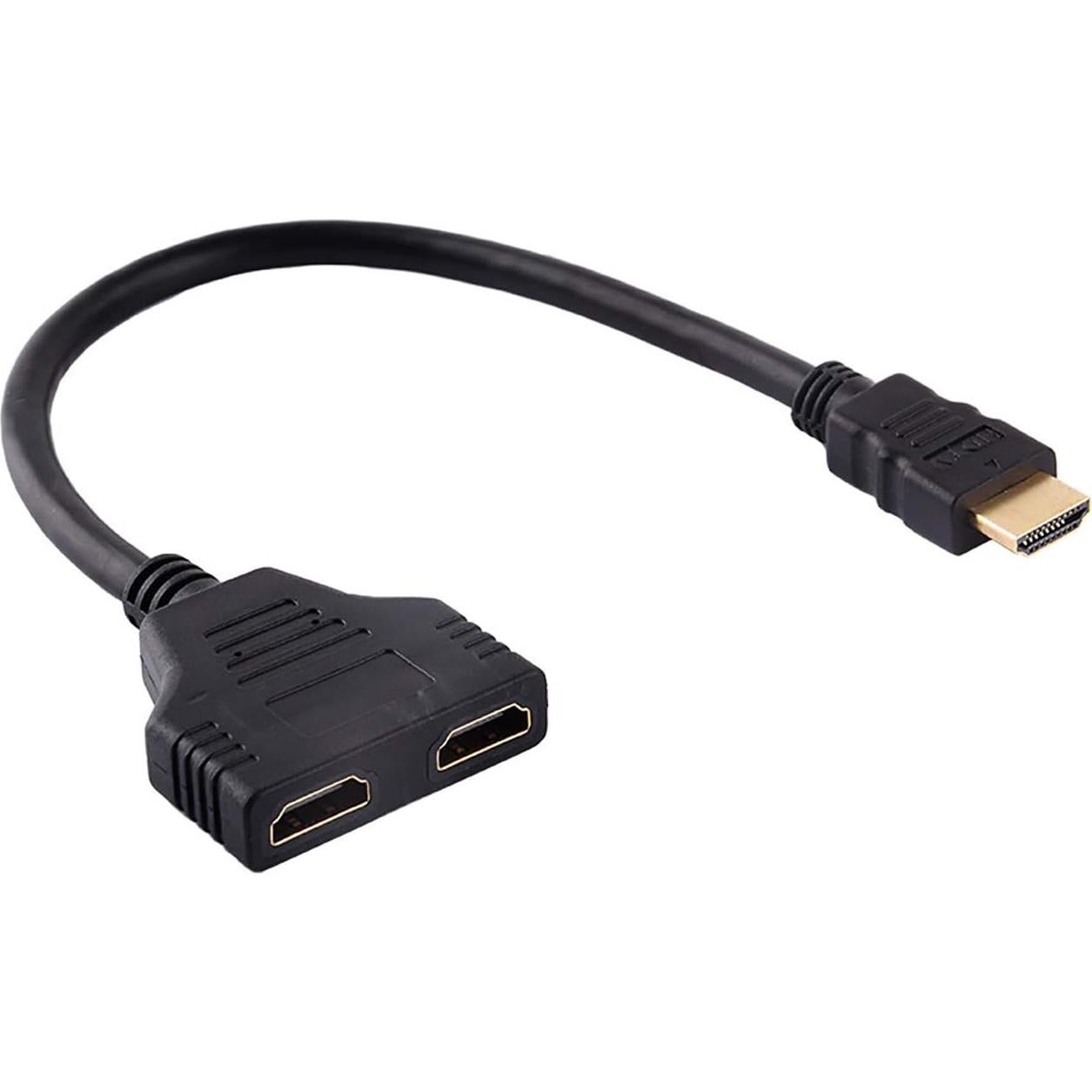Divisor HDMI 1 a 2 Akozon 1080P para HDTV y Proyector