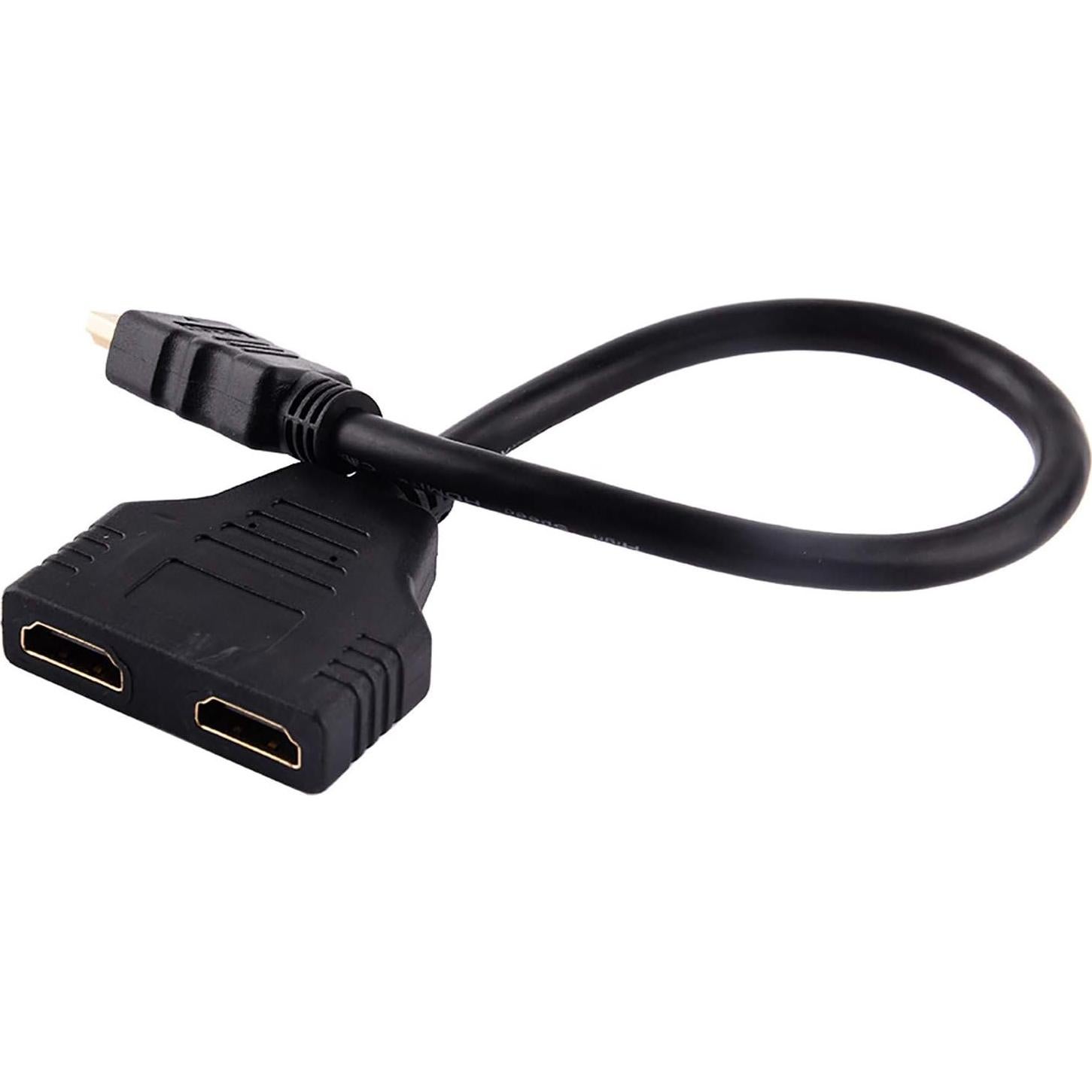 Divisor HDMI 1 a 2 Akozon 1080P para HDTV y Proyector